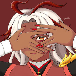 Rendered icon
